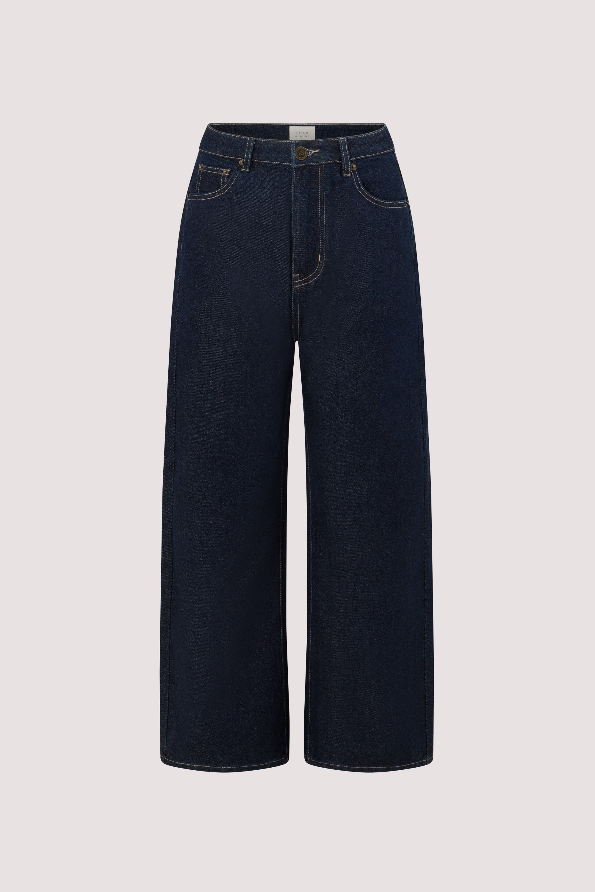 FRANK INDIGO RELAXED JEAN
