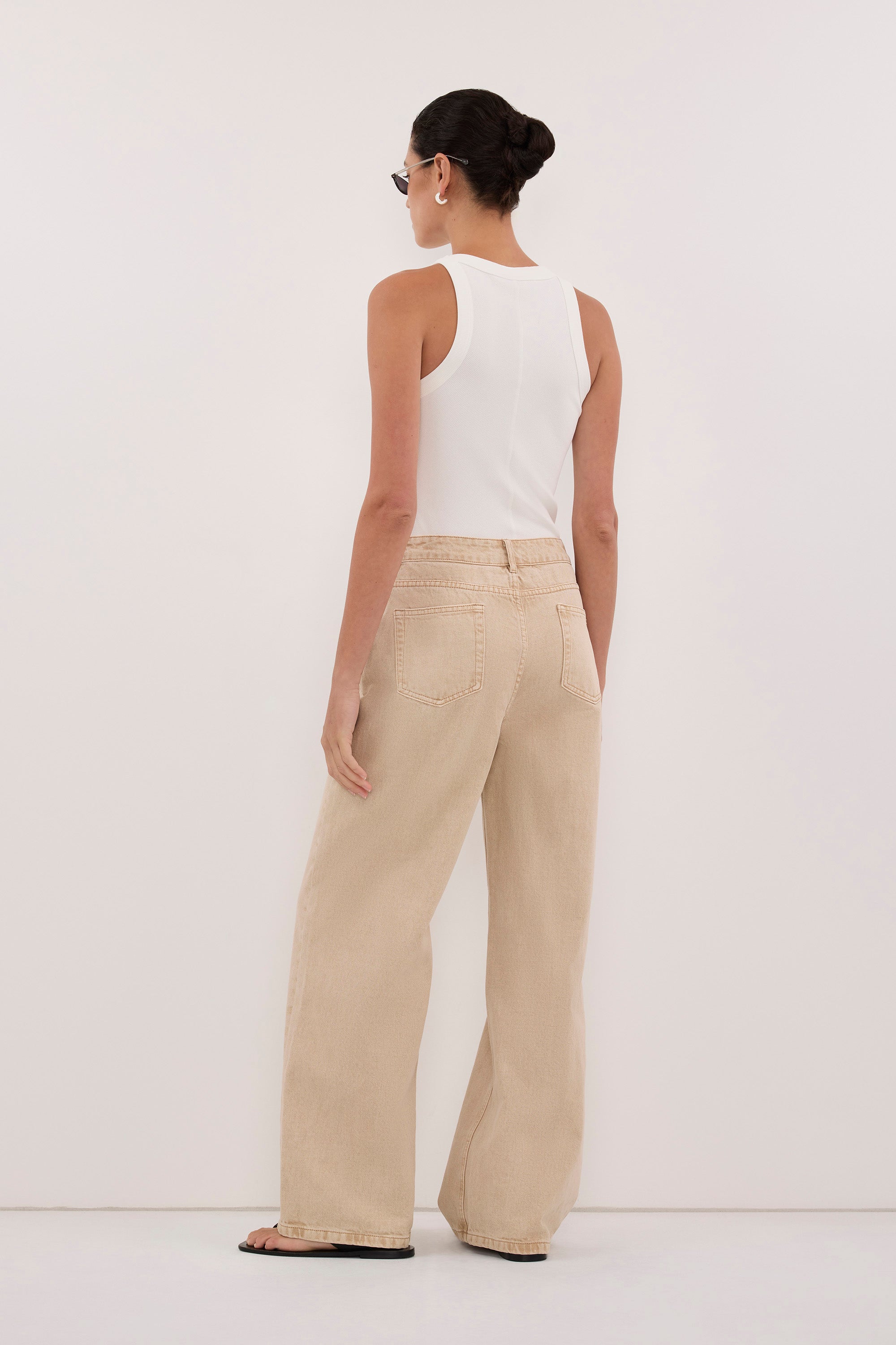 REAGAN 2.0 BUFF SLOUCHY JEAN