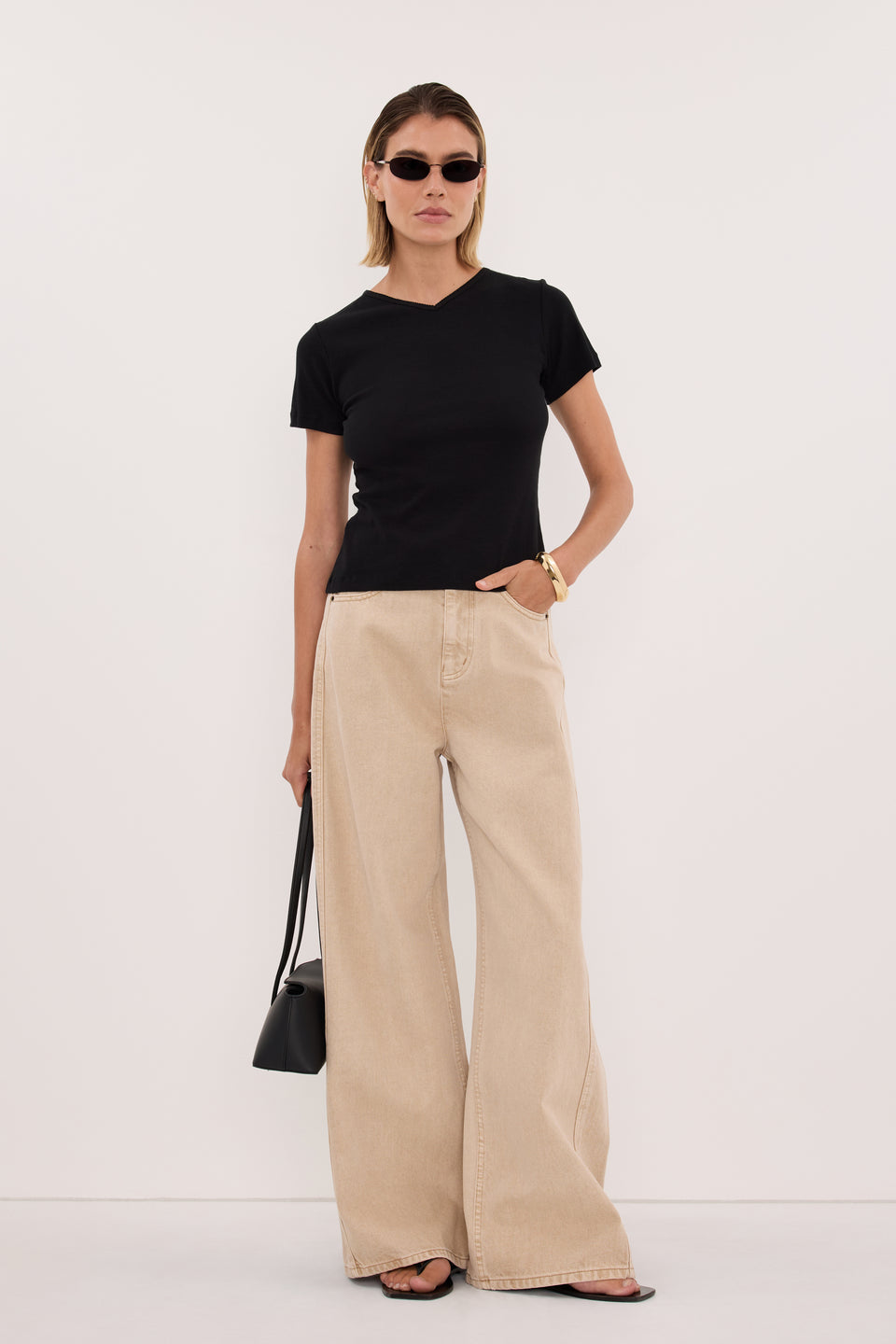 REAGAN 2.0 BUFF SLOUCHY JEAN