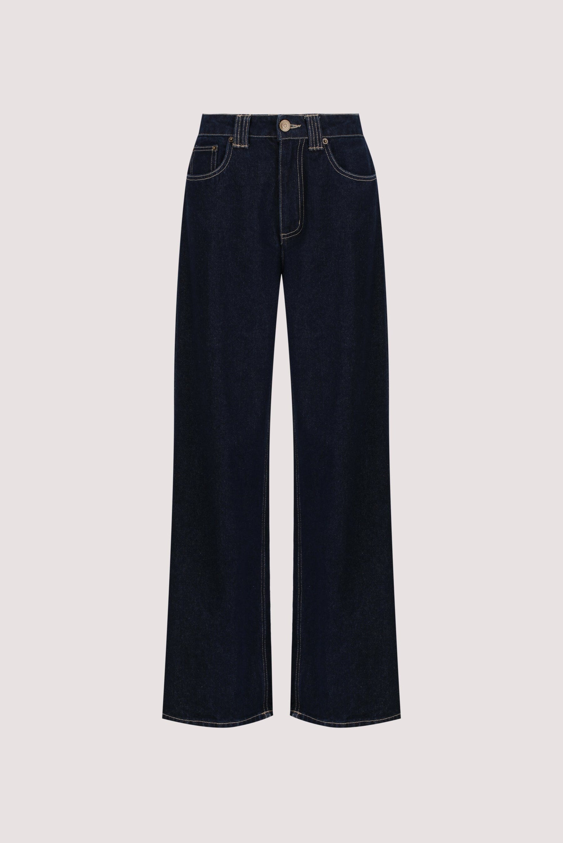 REAGAN 2.0 INDIGO SLOUCHY JEAN Clothing DISSH Boutiques 