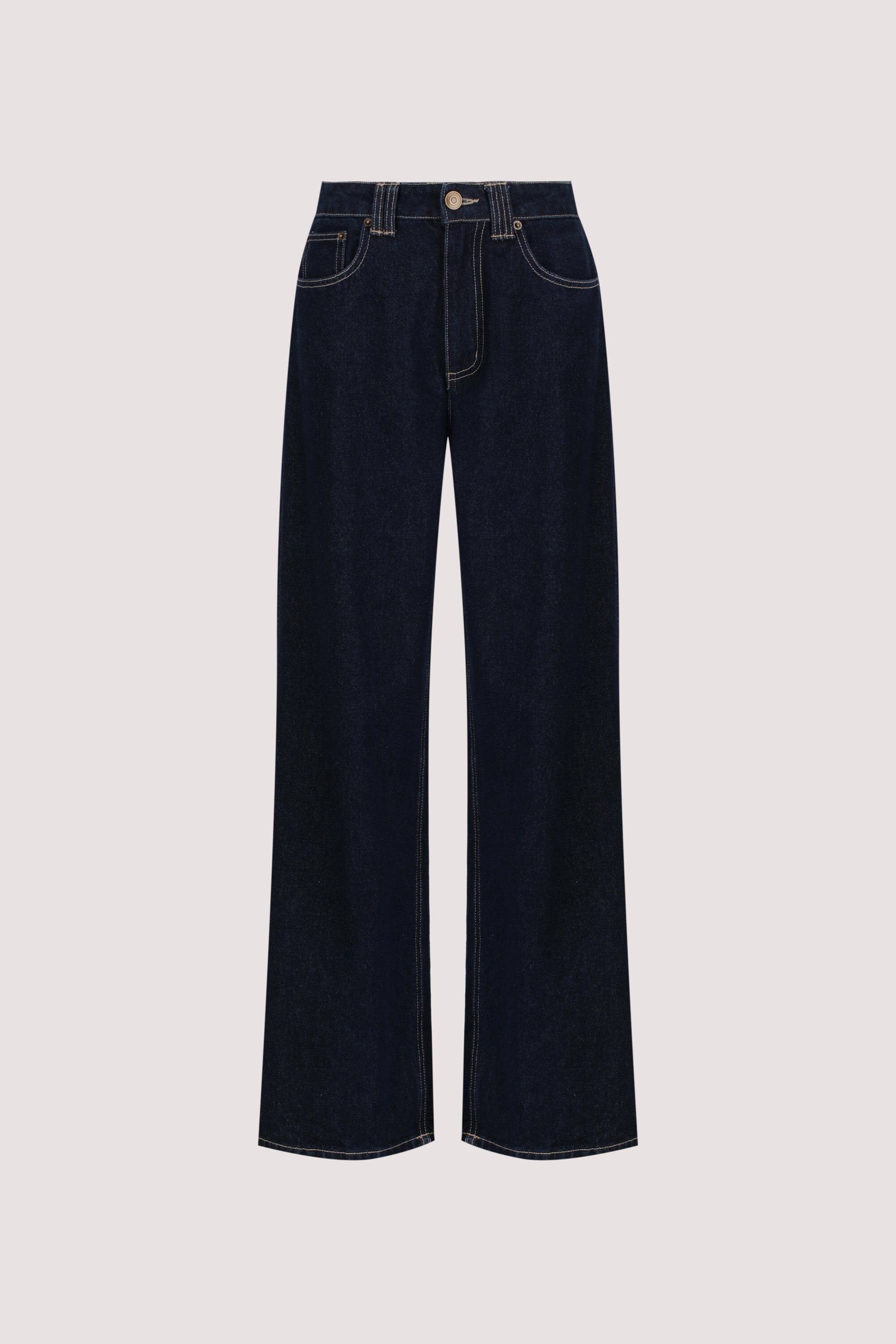 REAGAN 2.0 INDIGO SLOUCHY JEAN Clothing DISSH Boutiques 