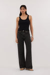 REAGAN 2.0 WASHED BLACK SLOUCHY JEAN