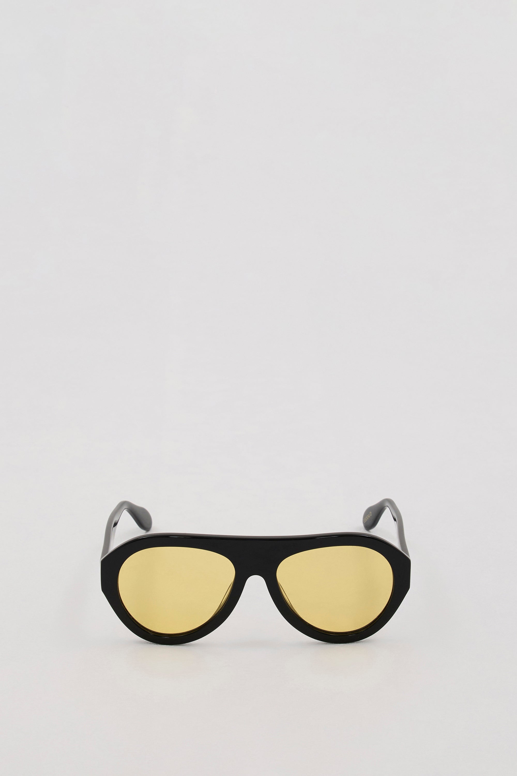 EDERA AVENA BLACK YELLOW SUNGLASSES