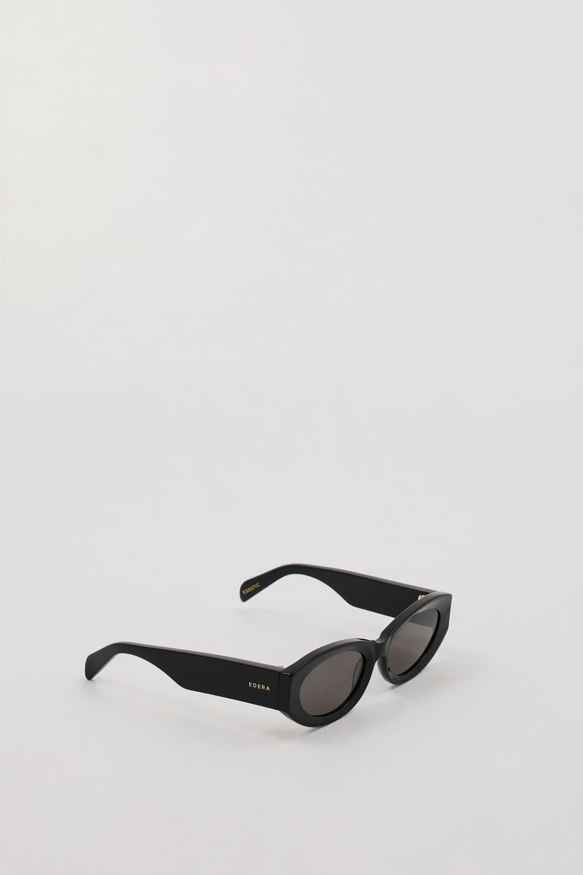EDERA MARGAUX BLACK SUNGLASSES