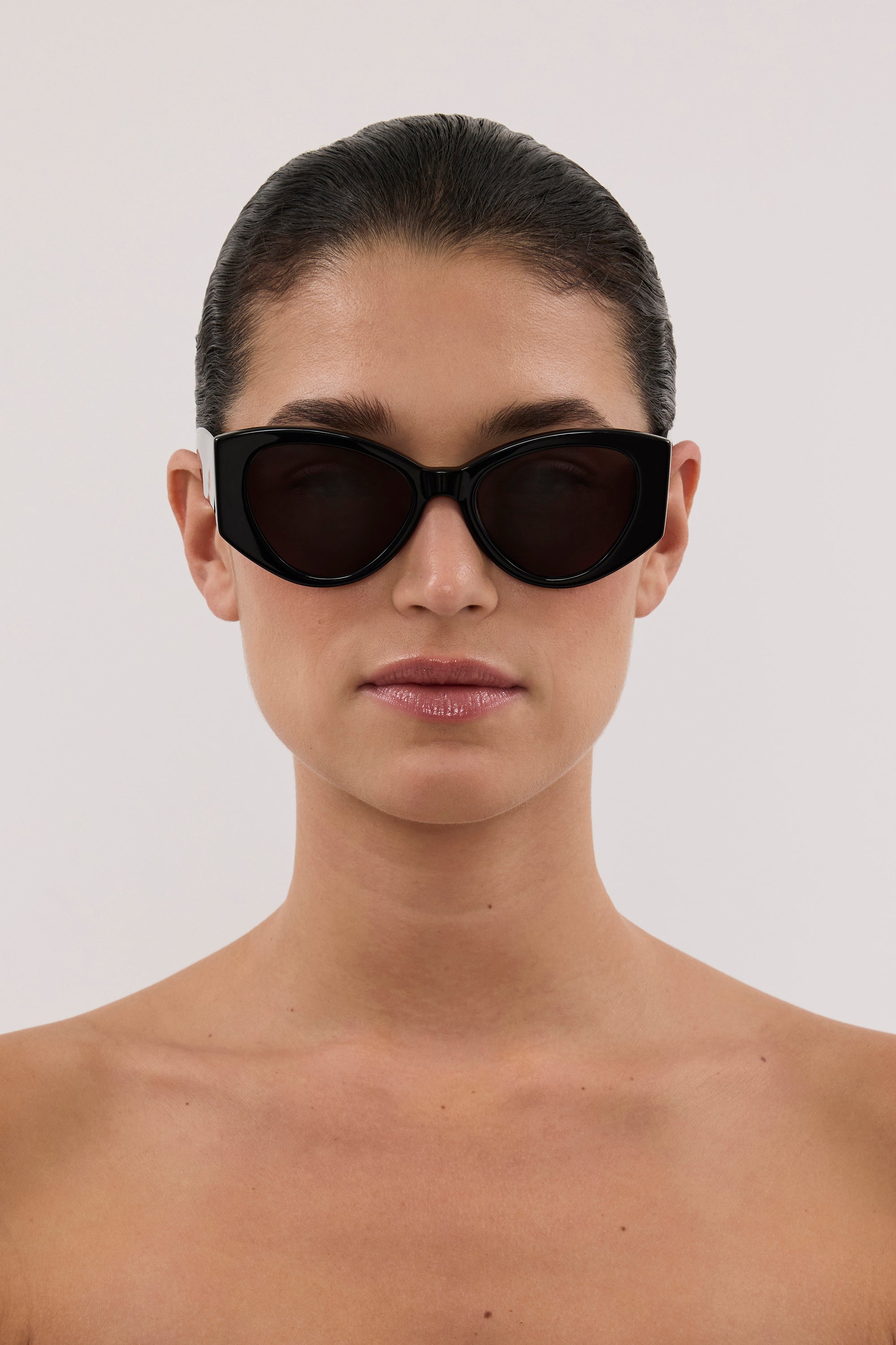 EDERA NERA BLACK SUNGLASSES