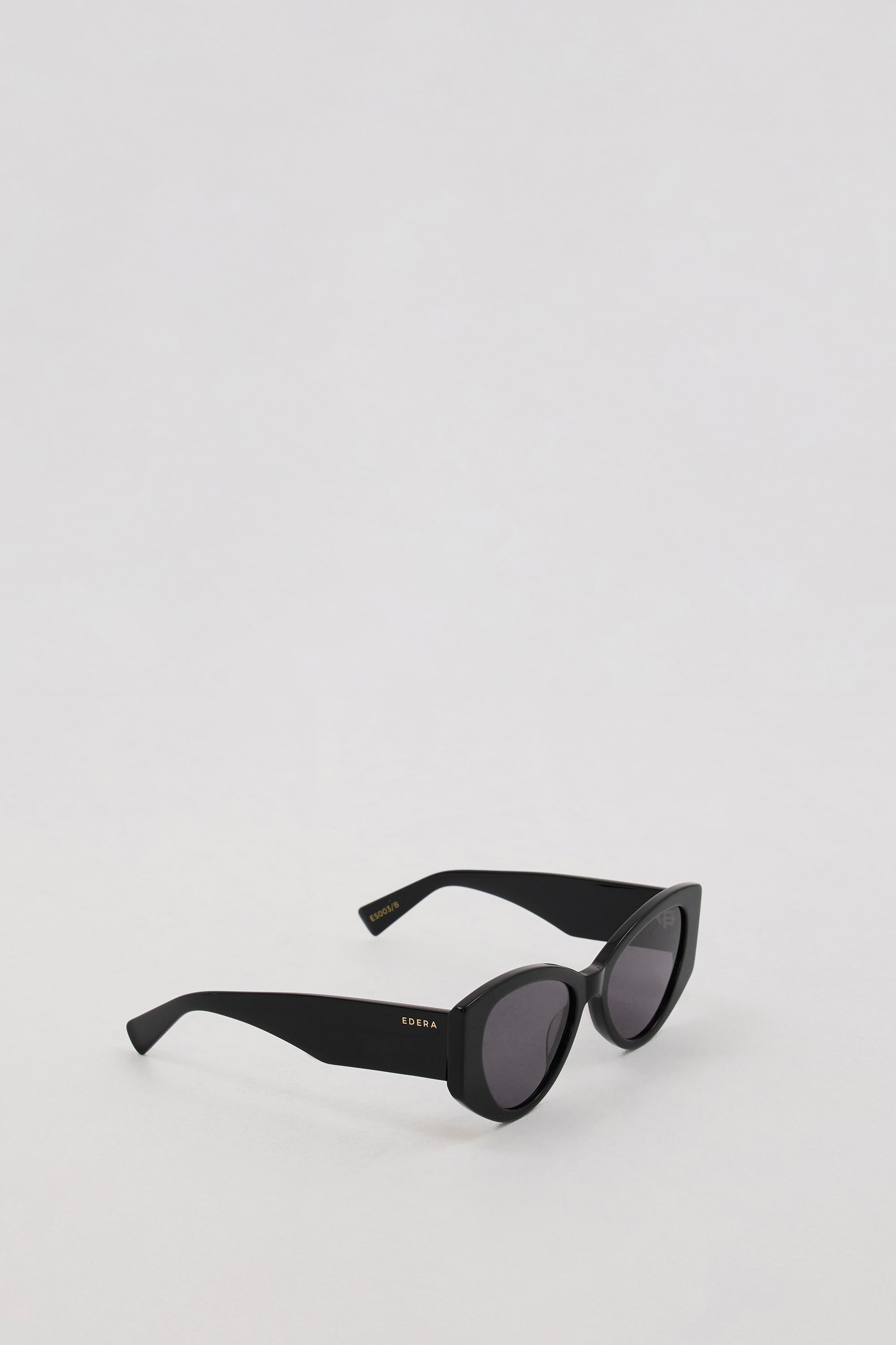EDERA NERA BLACK SUNGLASSES
