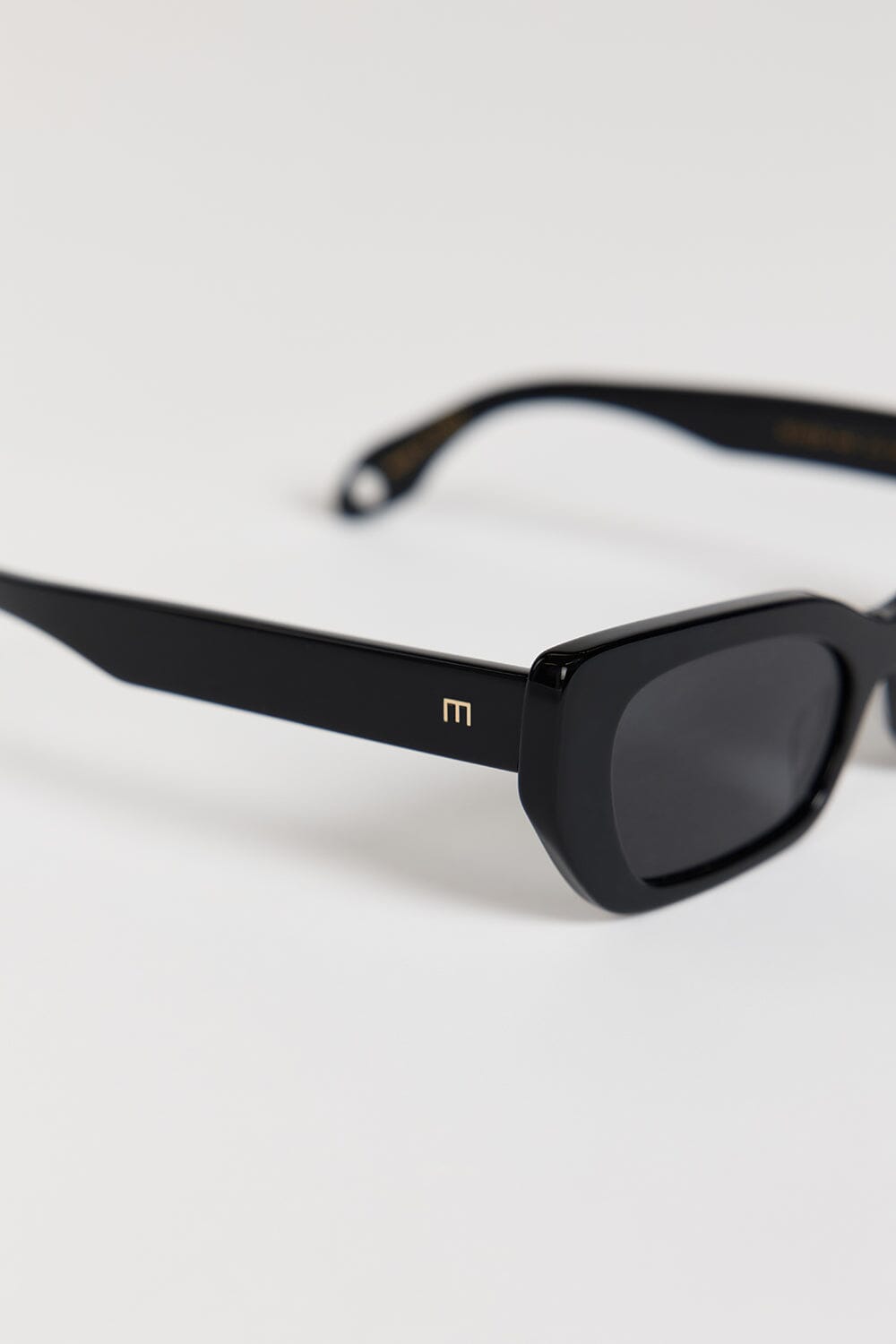 ELISA JOHNSON COOKIE IN GLOSS BLACK SUNGLASSES Accessories ELISA JOHNSON 