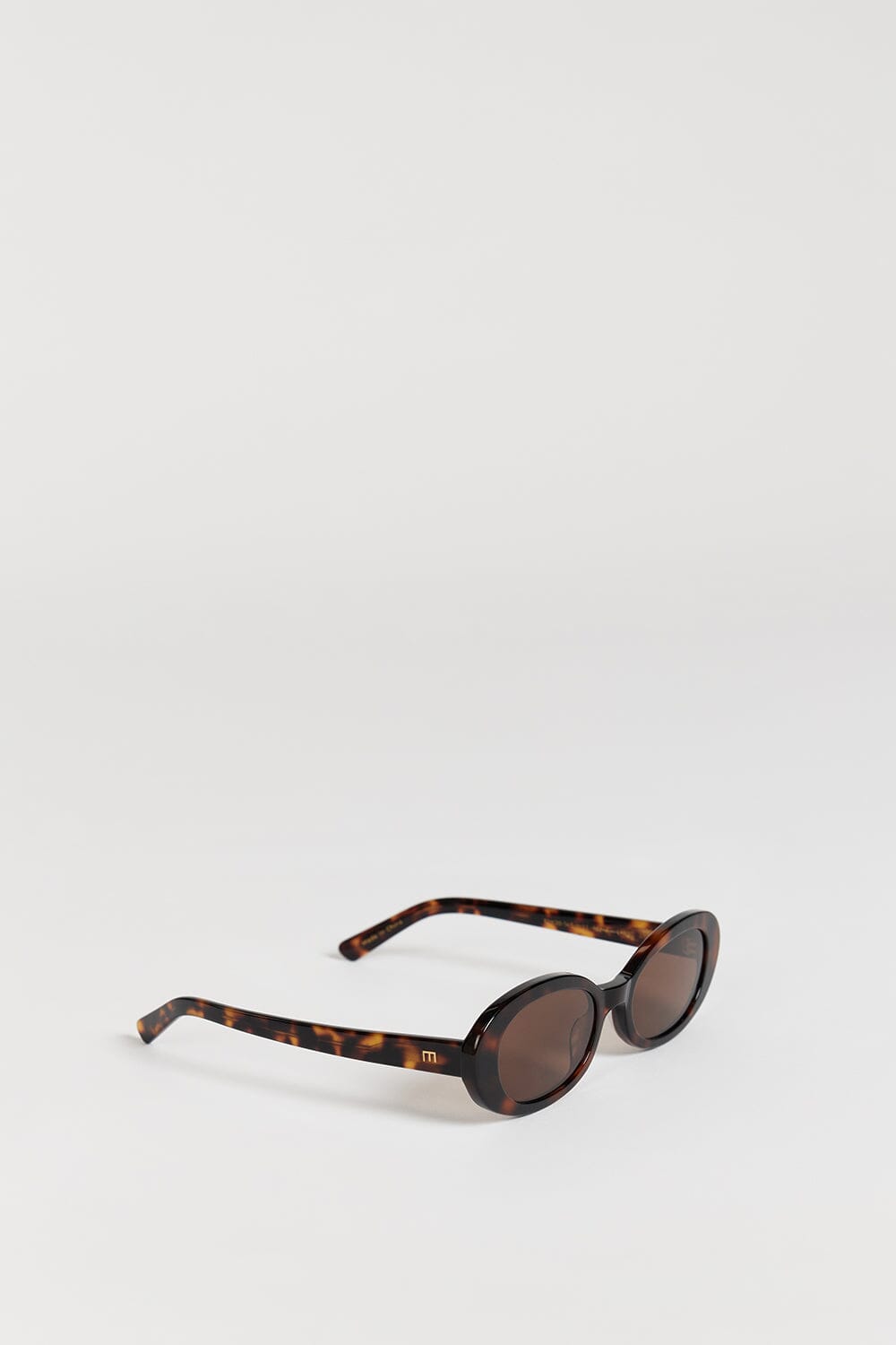 ELISA JOHNSON LYRIC LEIGH IN BROWN TORTOISE SUNGLASSES Accessories ELISA JOHNSON 