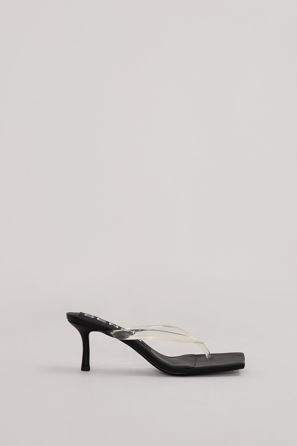 SENSO EBONY ENIGMA HEEL Shoes SENSO 35 BLACK 
