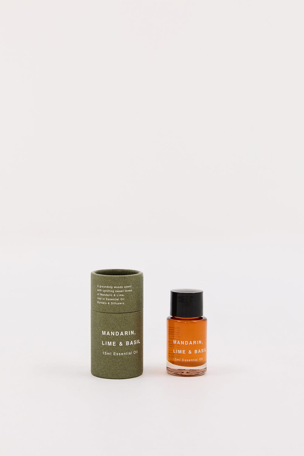 ADDITION STUDIO MANDARIN LIME BASIL ESSENTIAL OIL 15ML Accessories DISSH Boutiques 