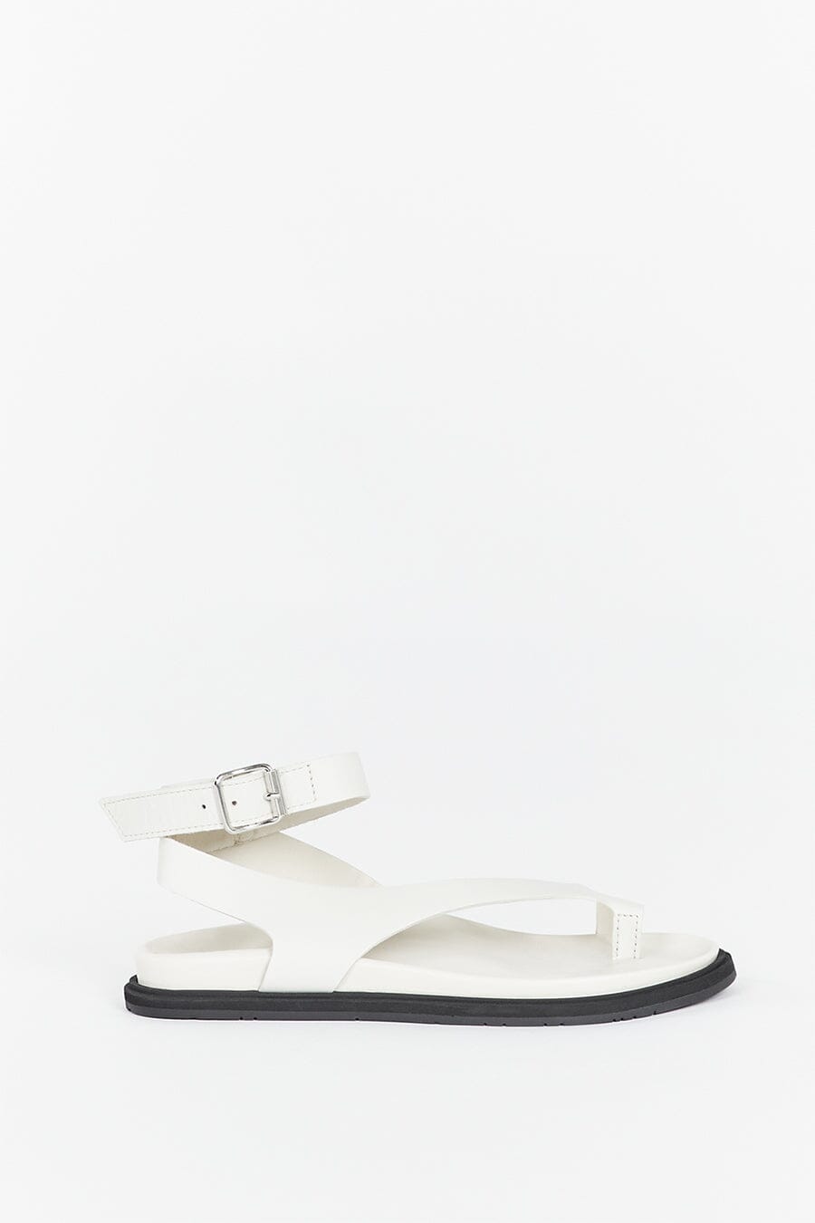 DOF STUDIOS ADELE LATTE SANDAL Shoes DISSH Boutiques 38 OFF WHITE 