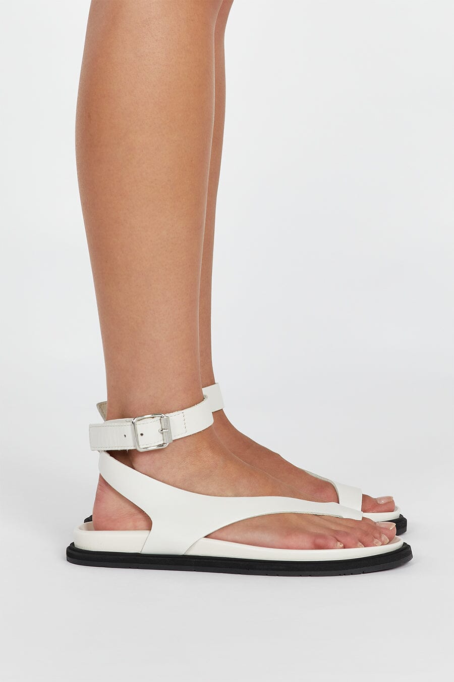 DOF STUDIOS ADELE LATTE SANDAL Shoes DISSH Boutiques 
