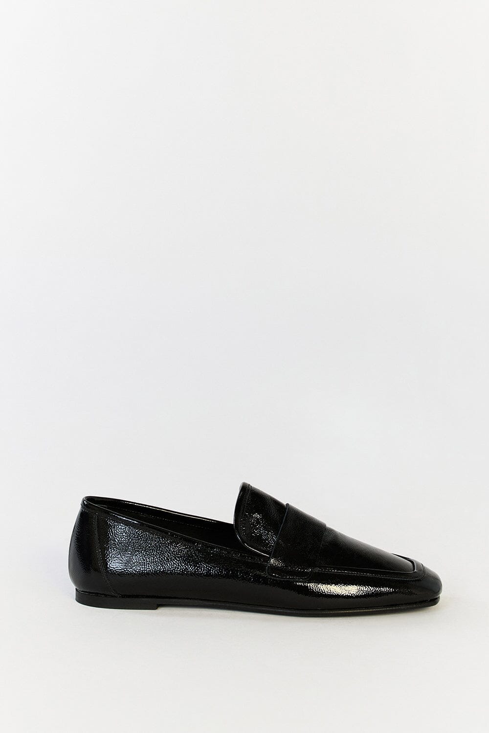 D.O.F STUDIOS EMILIA LOAFER BLACK Shoes DISSH Boutiques 38 BLACK 