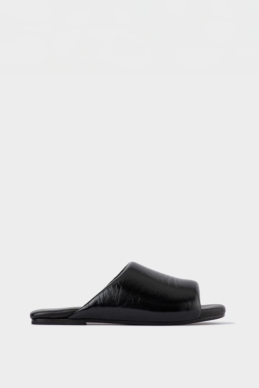 DOF STUDIOS FLORENCE SANDAL BLACK Shoes DISSH Boutiques 39 BLACK 