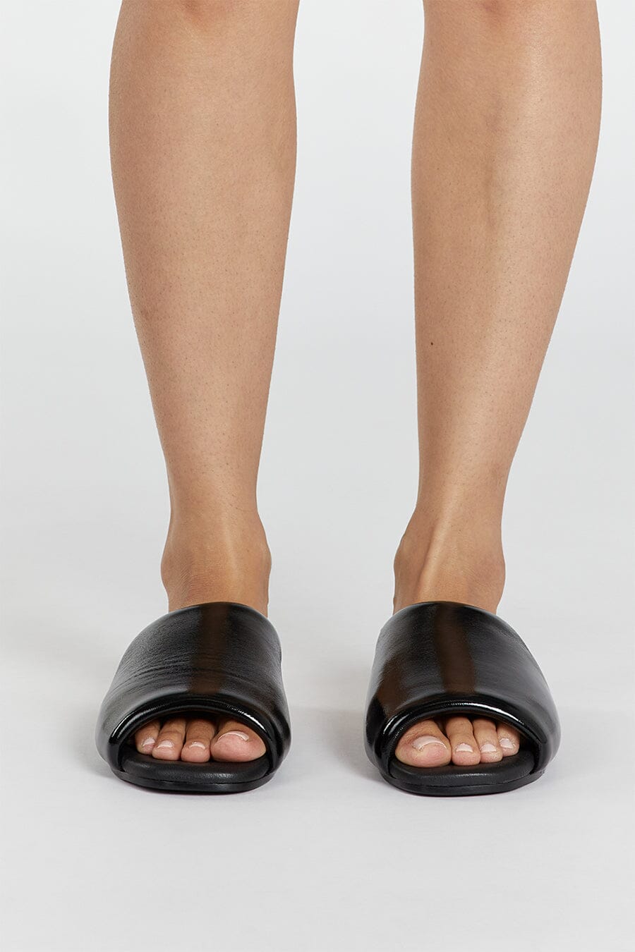 DOF STUDIOS FLORENCE SANDAL BLACK Shoes DISSH Boutiques 