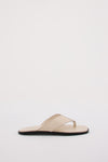 DOF STUDIOS NADIA CREAM SANDAL