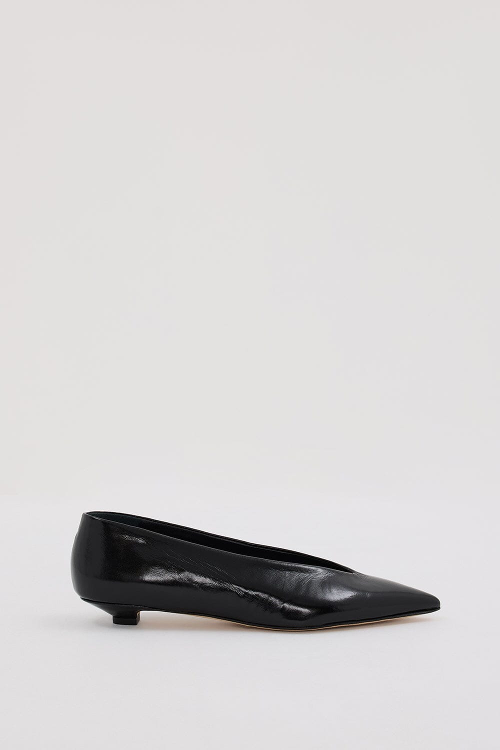 DOF STUDIOS CLAUDIA BLACK HEEL Shoes DOF STUDIOS 