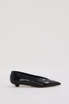 DOF STUDIOS CLAUDIA BLACK HEEL