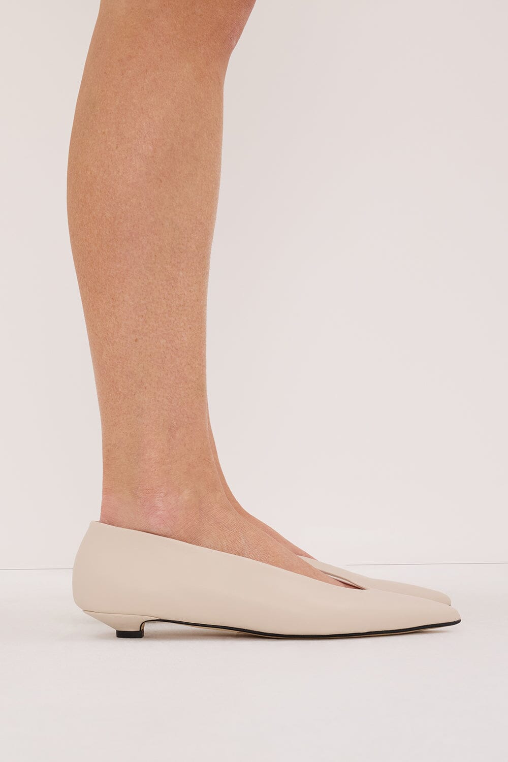 DOF STUDIOS CLAUDIA MILK NAPPA HEEL Shoes DISSH Boutiques 
