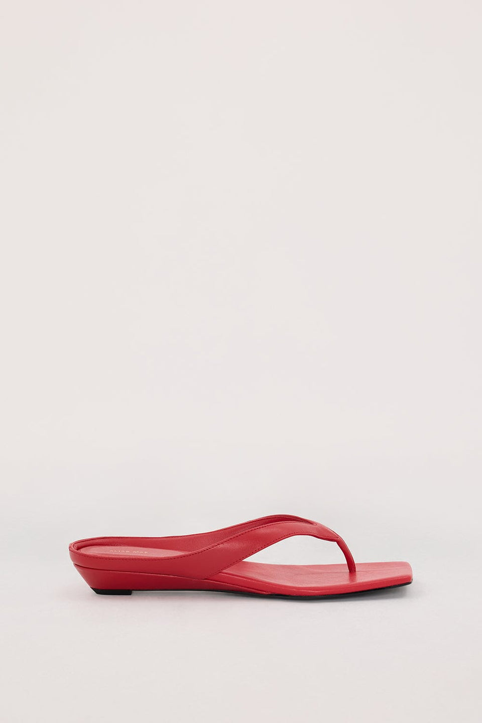 ALIAS MAE SCARLET FENTON THONG HEEL