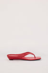 ALIAS MAE SCARLET FENTON THONG HEEL