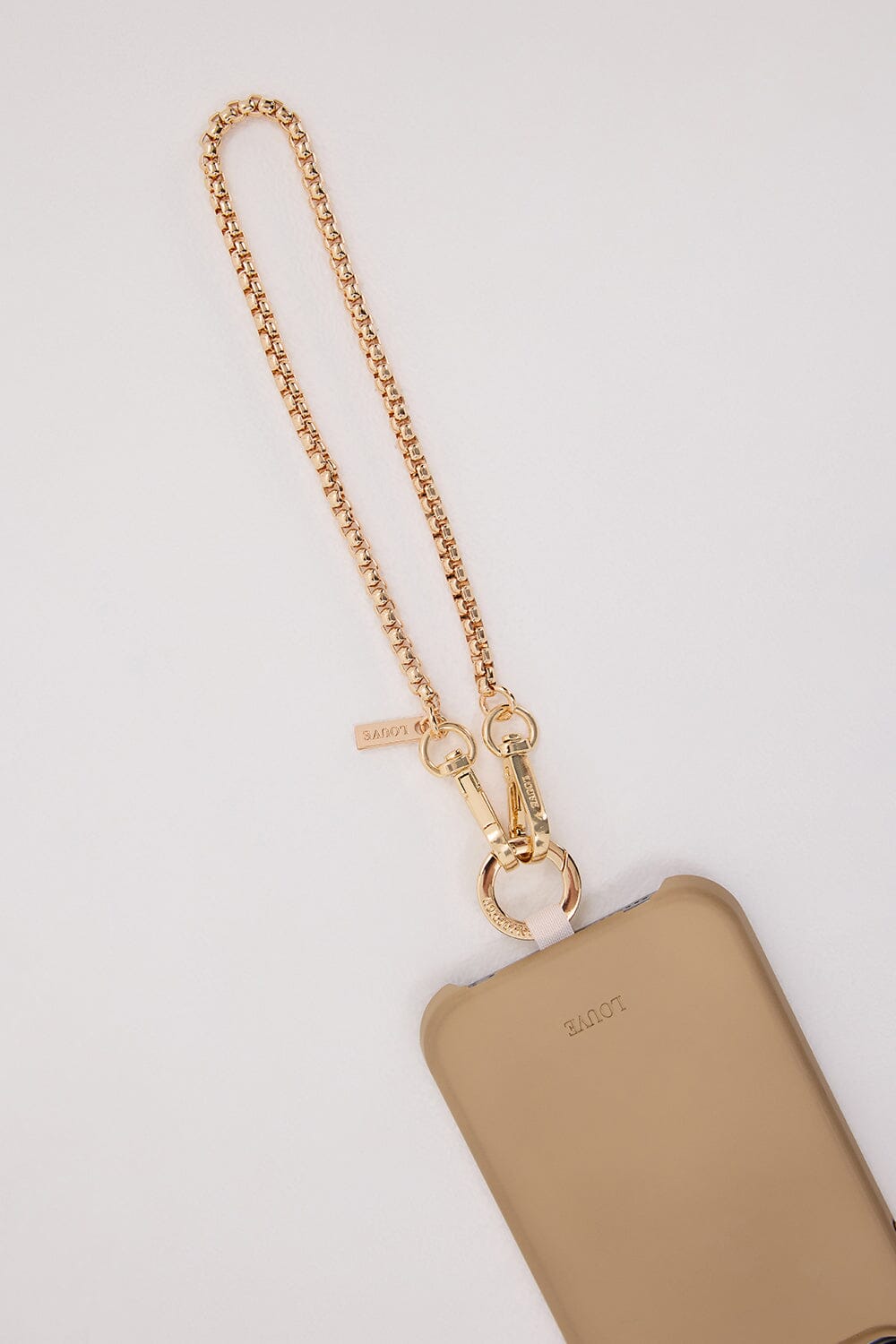 LOUVE COLLECTION GOLD GAIA WRISTLET Accessories LOUVE 