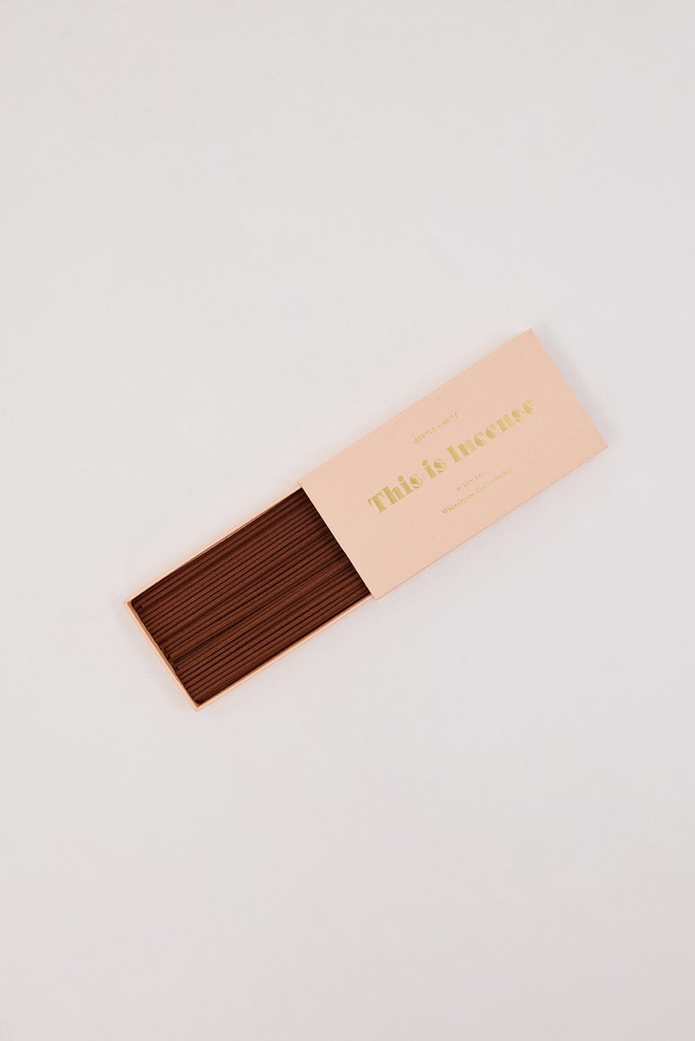 GENTLE HABITS INCENSE - BYRON BAY Accessories GENTLE HABITS 