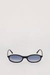 SHEVOKE GINI BLACK SUNGLASSES