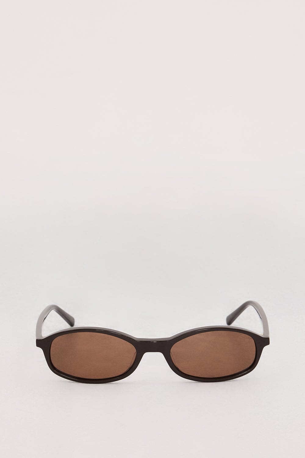 SHEVOKE GINI BROWN SUNGLASSES