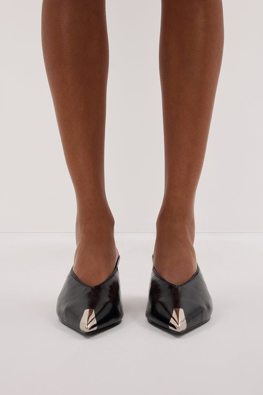 ALIAS MAE GOJI HEEL BLACK Shoes ALIAS MAE 