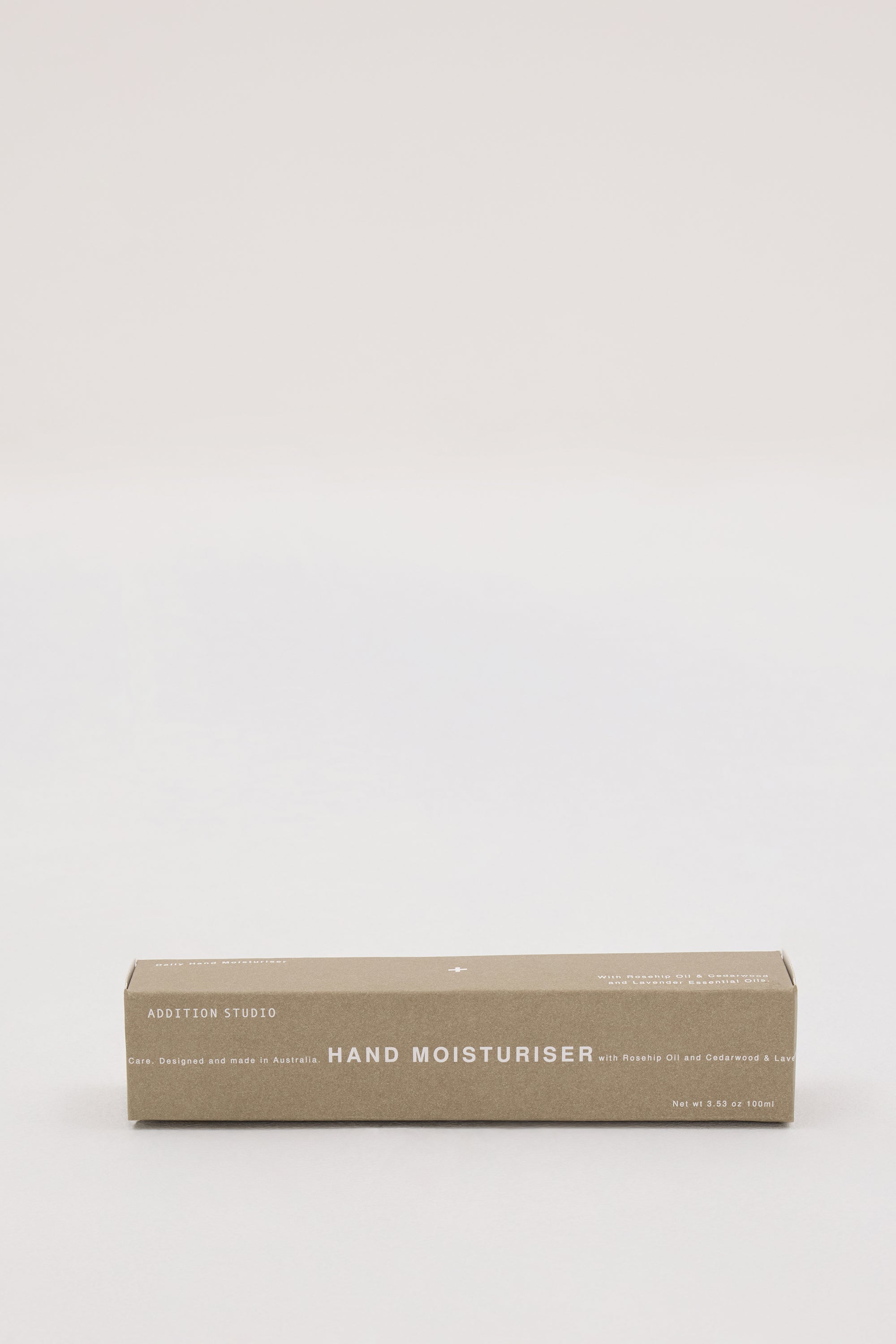 ADDITION STUDIO HAND MOISTURIZER ROSEHIP OIL