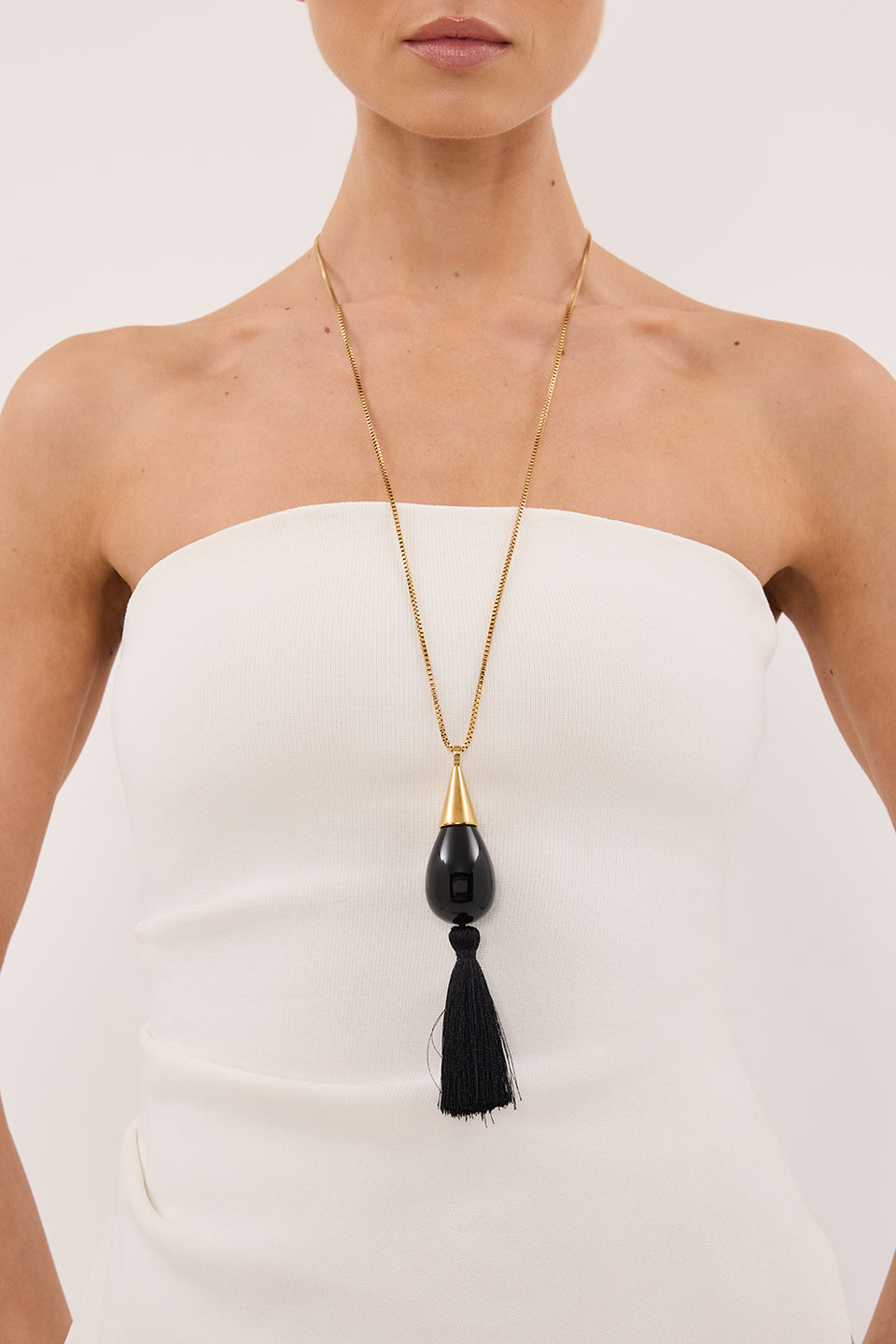 HEAVEN MAYHEM MARLOWE NECKLACE GOLD
