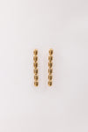 HEAVEN MAYHEM EDITH EARRING GOLD