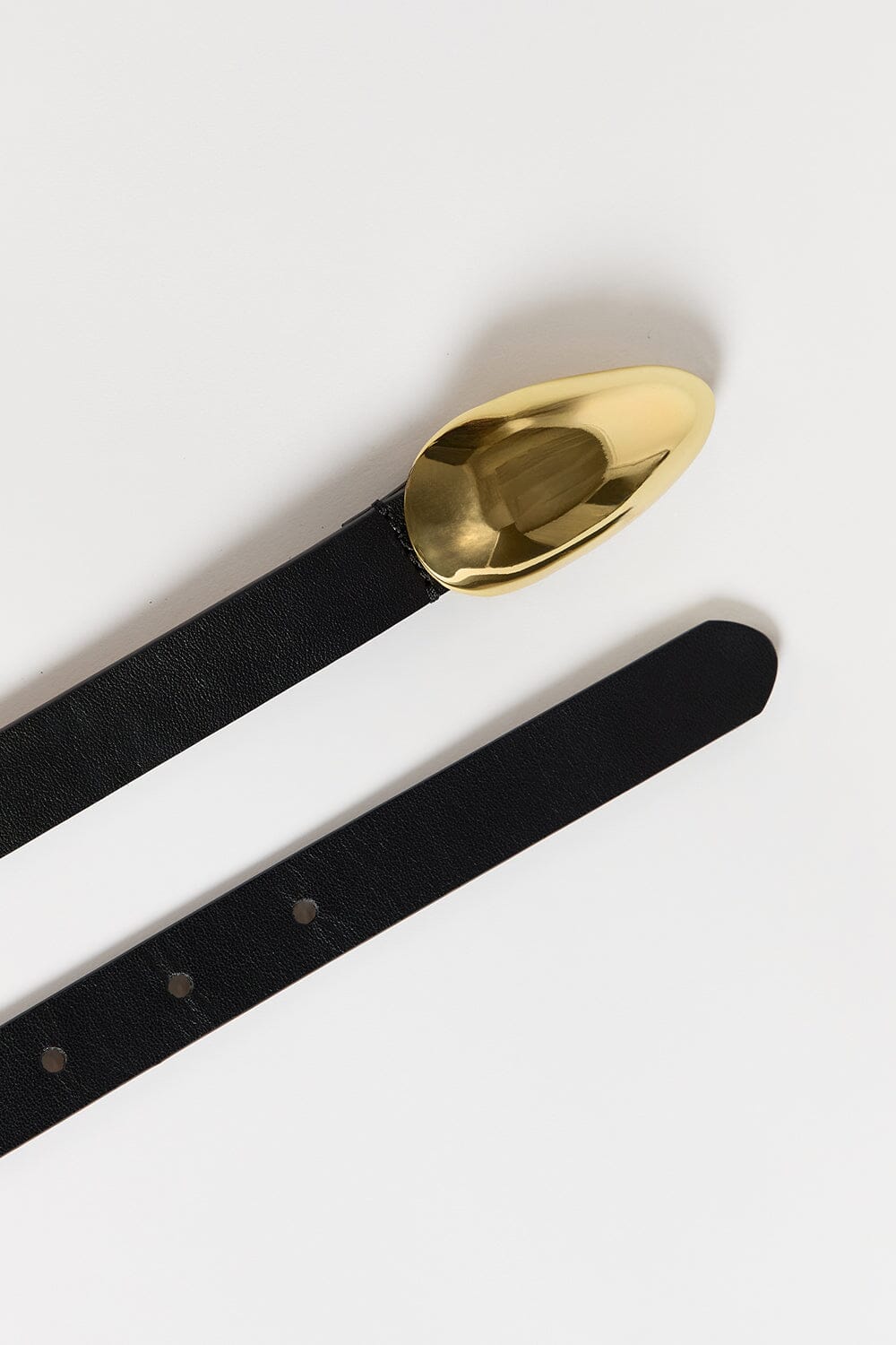 HEAVEN MAYHEM BEAN BLACK BELT Accessories HEAVEN MAYHEM 