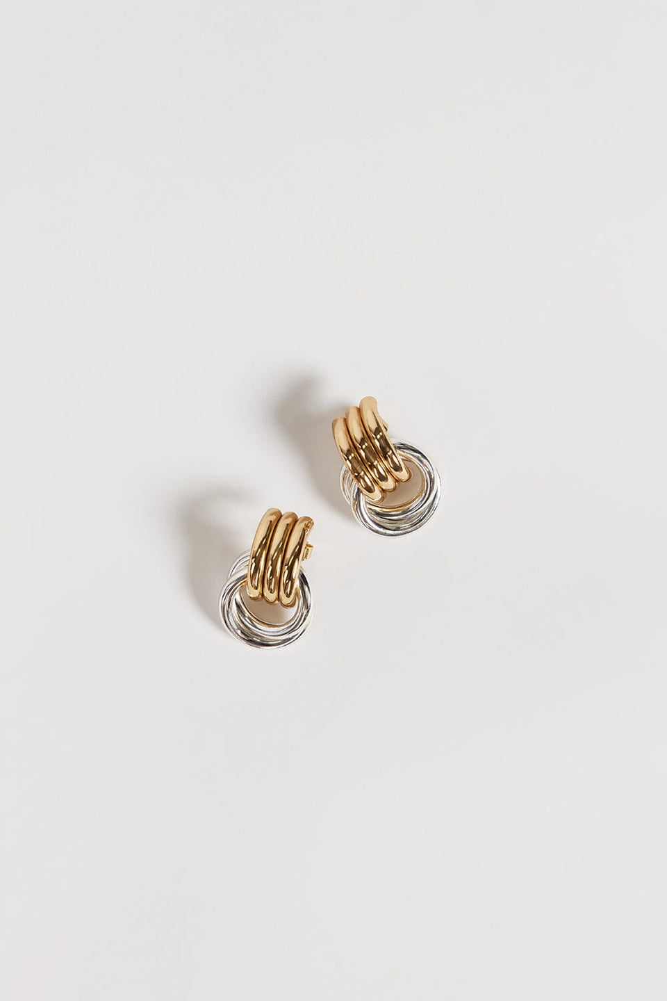 HEAVEN MAYHEM MINI KNOT MIXED EARRING Accessories HEAVEN MAYHEM 