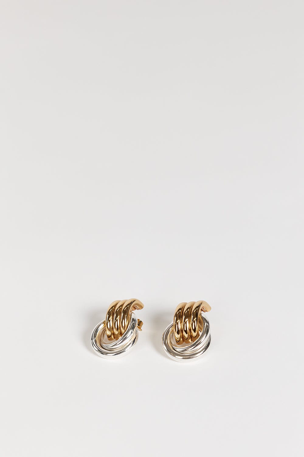 HEAVEN MAYHEM MINI KNOT MIXED EARRING Accessories HEAVEN MAYHEM 