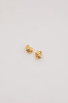 HEAVEN MAYHEM CLOVE EARRING GOLD