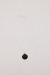 HEAVEN MAYHEM ASTER BLACK NECKLACE