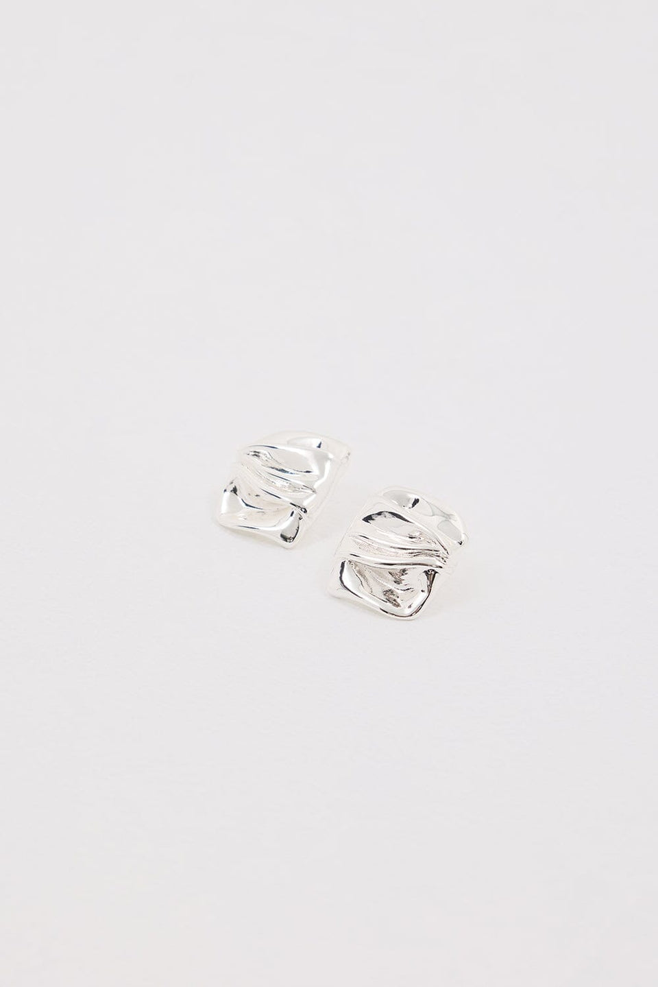 HEAVEN MAYHEM BUNCH EARRING Accessories DISSH Boutiques O/S SILVER 