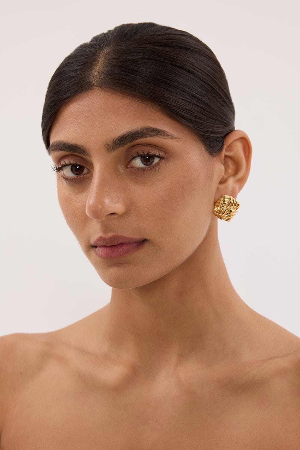 HEAVEN MAYHEM WIND EARRING Accessories DISSH Boutiques 