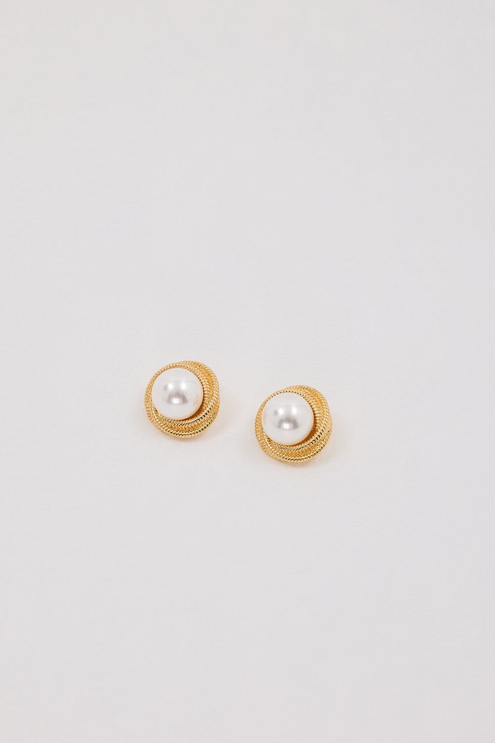 HEAVEN MAYHEM GIGI EARRING Accessories DISSH Boutiques O/S GOLD 