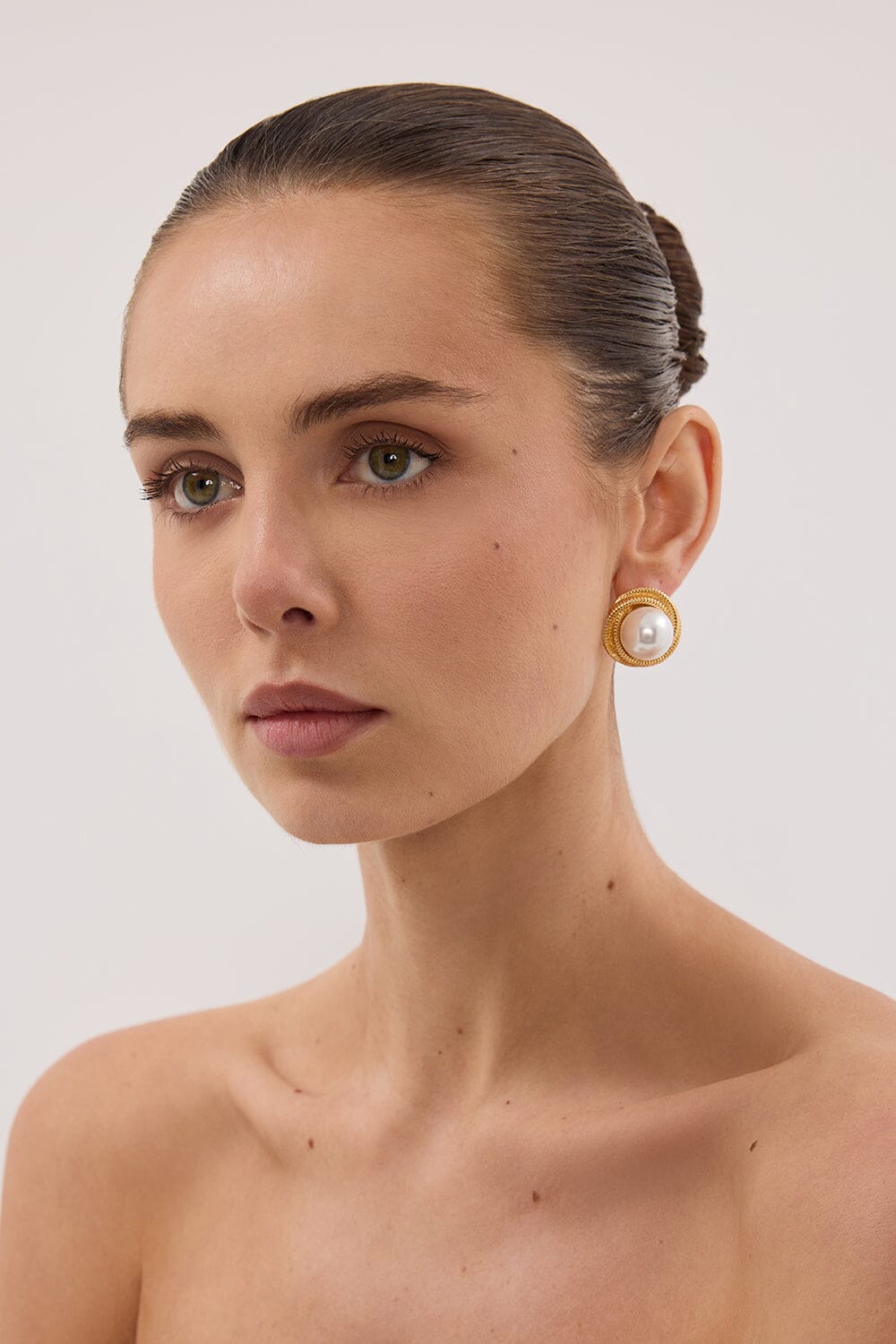 HEAVEN MAYHEM GIGI EARRING Accessories DISSH Boutiques 