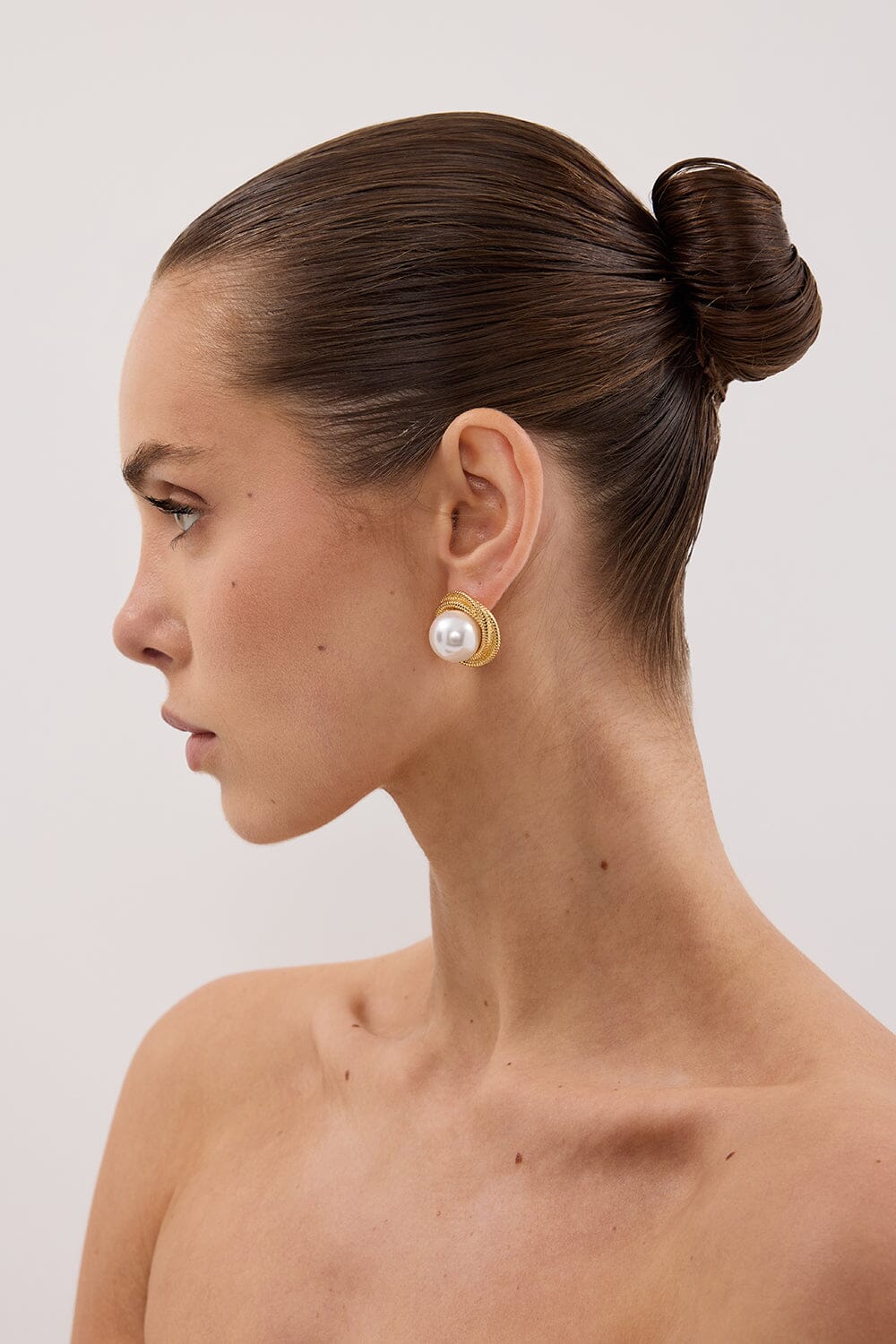 HEAVEN MAYHEM GIGI EARRING Accessories DISSH Boutiques 