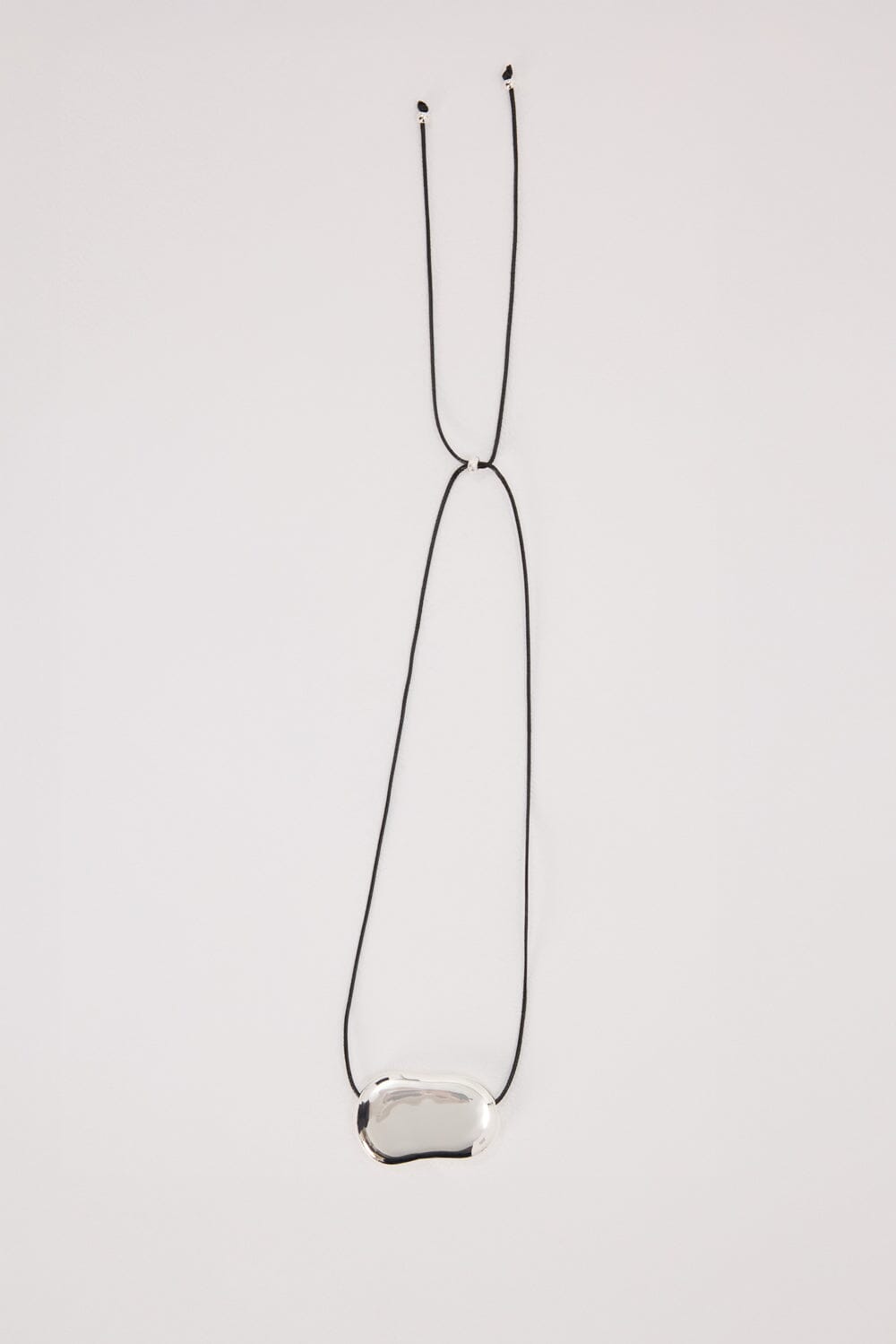 HEAVEN MAYHEM JULIA SILVER NECKLACE Accessories DISSH Boutiques O/S SILVER 