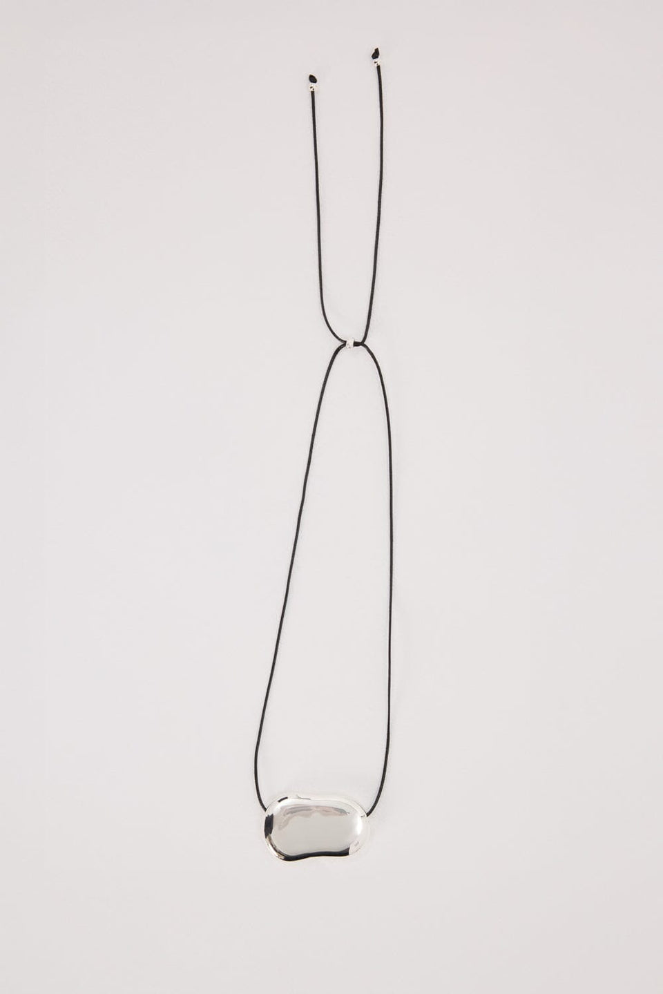 HEAVEN MAYHEM JULIA SILVER NECKLACE Accessories DISSH Boutiques O/S SILVER 