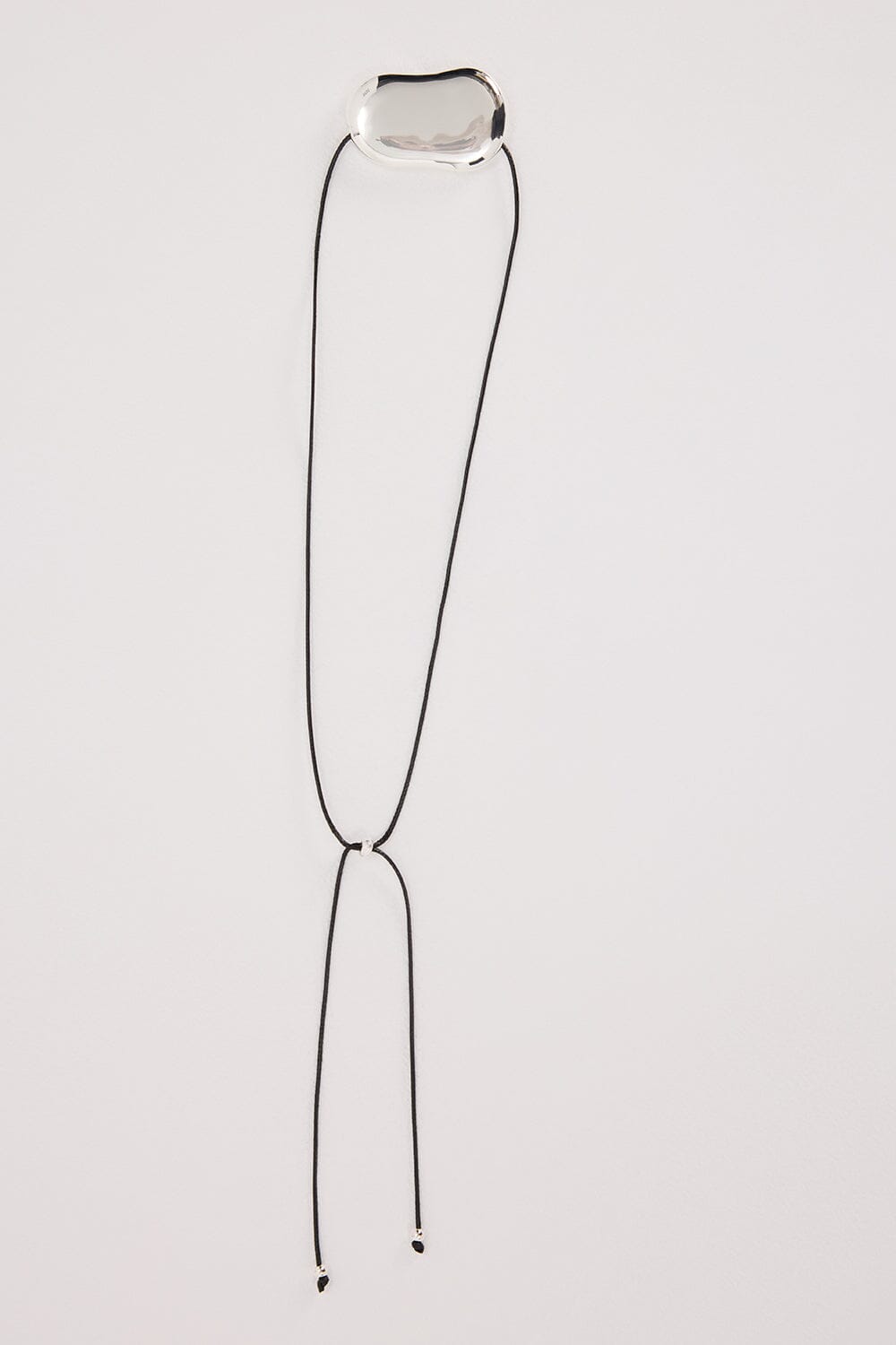 HEAVEN MAYHEM JULIA SILVER NECKLACE Accessories DISSH Boutiques 