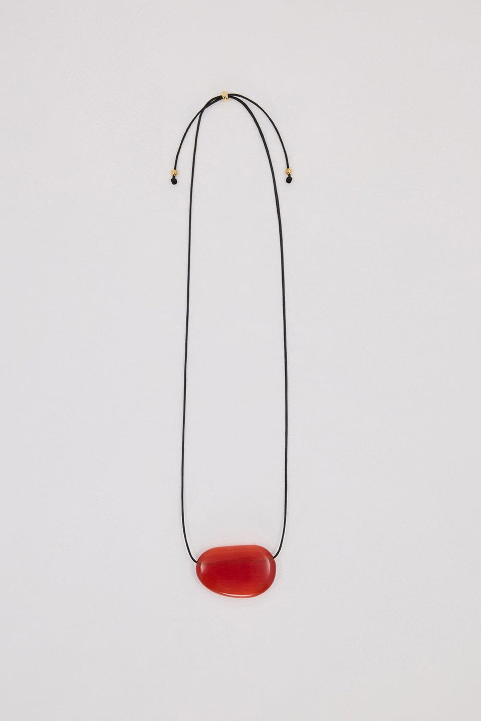 HEAVEN MAYHEM JULIA NECKLACE RED Accessories DISSH Boutiques O/S RED 