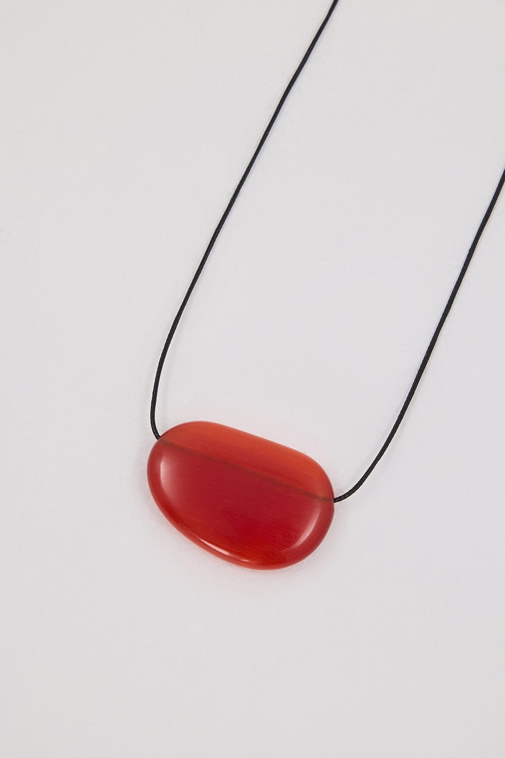 HEAVEN MAYHEM JULIA NECKLACE RED Accessories DISSH Boutiques 