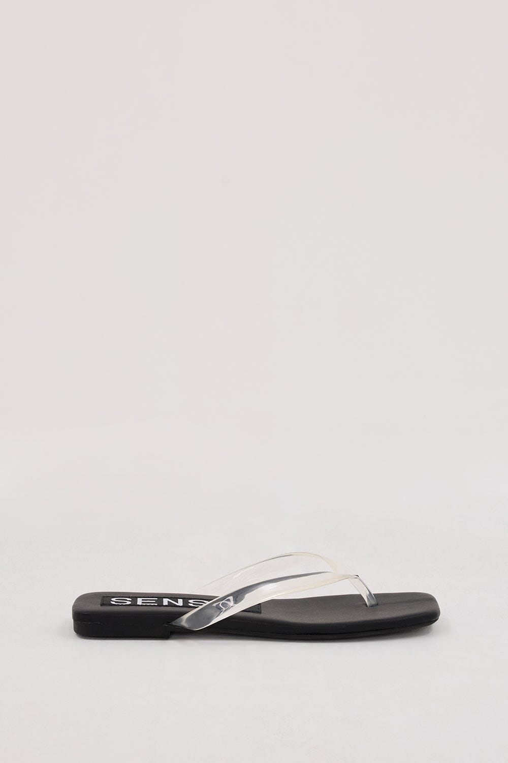 SENSO EBONY HULA THONG Shoes DISSH Boutiques 39 BLACK 