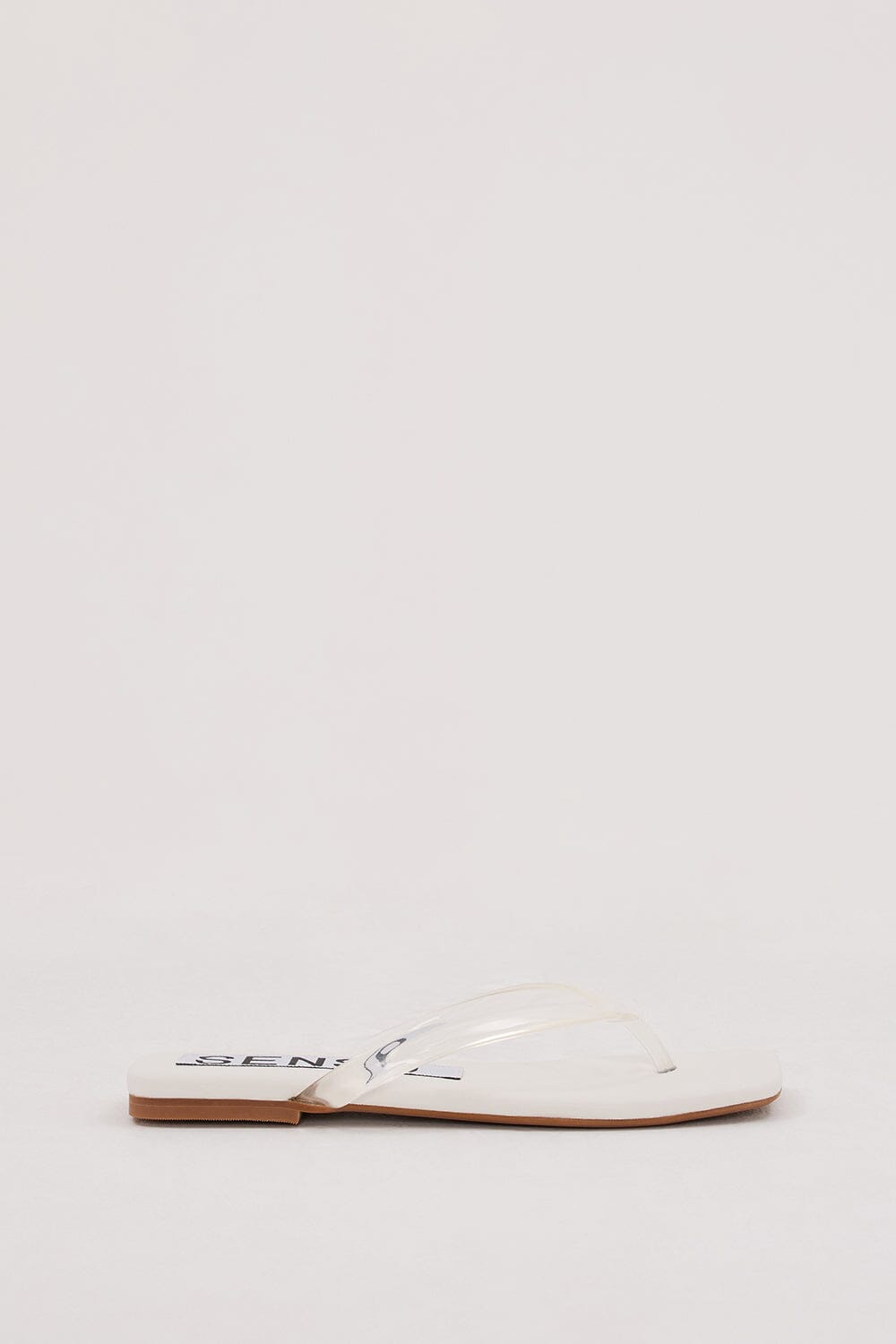SENSO ICE HULA THONG Shoes DISSH Boutiques 40 WHITE 